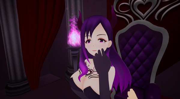 Touch the devil VR(おさわり魔王VR) screenshot 3