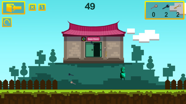 The m0rg VS keys screenshot 1