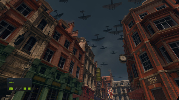Air Raid Over Britain screenshot 5