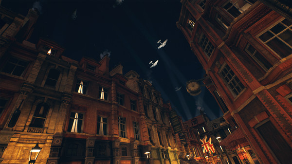Air Raid Over Britain screenshot 8