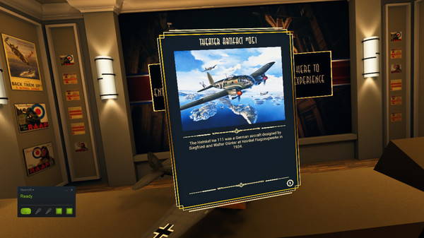 Air Raid Over Britain screenshot 1