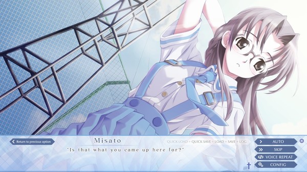 CROSS†CHANNEL: Steam Edition screenshot 3