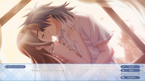 CROSS†CHANNEL: Steam Edition screenshot 7