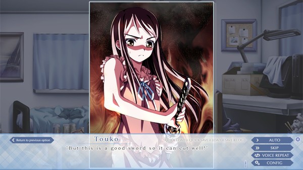 CROSS†CHANNEL: Steam Edition screenshot 6