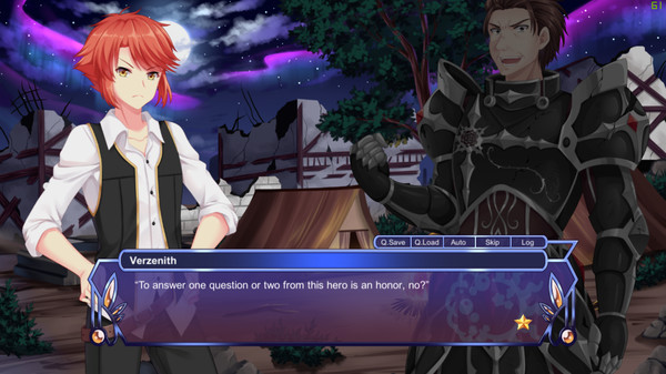 Awakening of Celestial screenshot 3