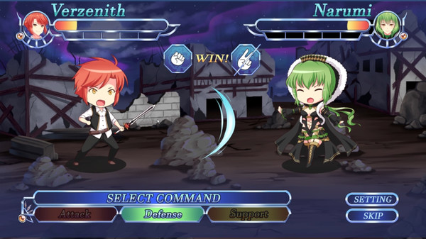 Awakening of Celestial screenshot 6
