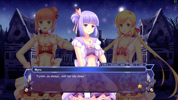 Awakening of Celestial screenshot 4