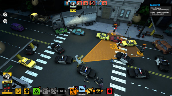 Sentinels of Freedom screenshot 7