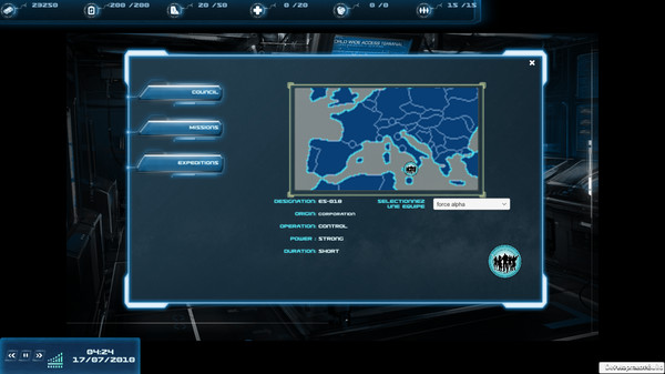 Bifrost Project screenshot 5
