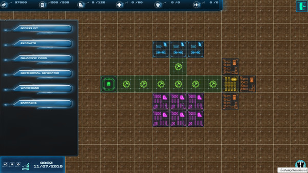 Bifrost Project screenshot 1