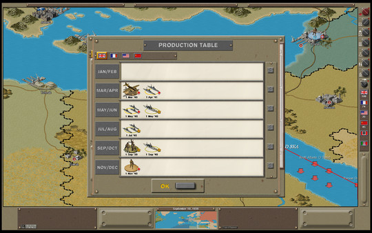 Strategic Command Classic: WWII screenshot 12