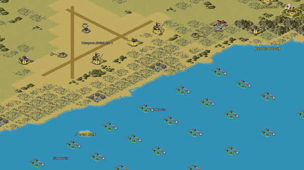 Strategic Command Classic: WWII screenshot 4
