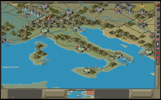 Strategic Command Classic: WWII screenshot 10