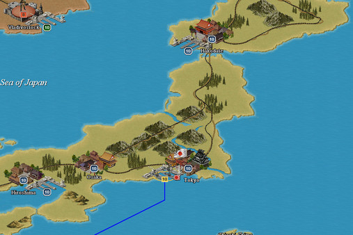 Strategic Command Classic: WWII screenshot 3
