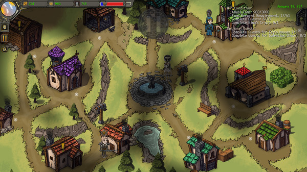 Guilds Of Delenar screenshot 10