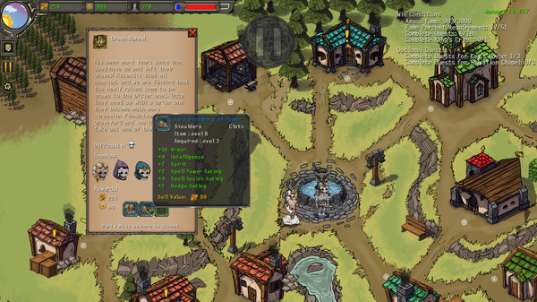 Guilds Of Delenar screenshot 7