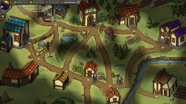 Guilds Of Delenar screenshot 3