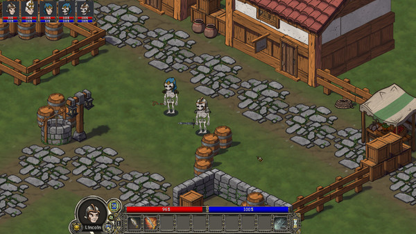 Guilds Of Delenar screenshot 9