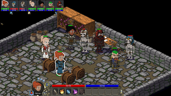 Guilds Of Delenar screenshot 2