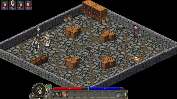 Guilds Of Delenar screenshot 8