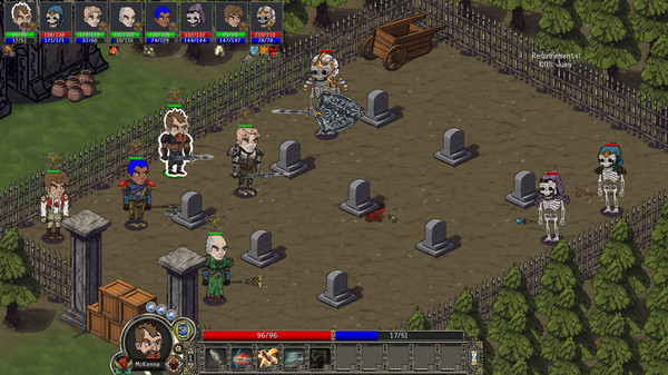Guilds Of Delenar screenshot 1