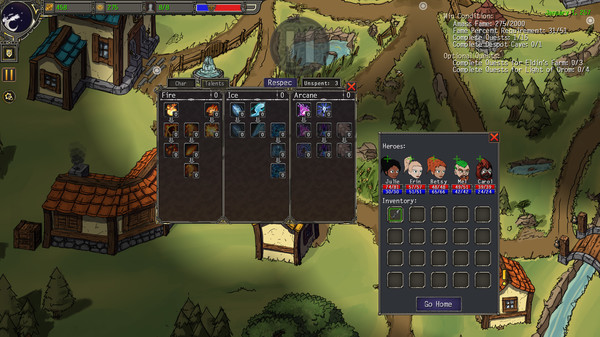 Guilds Of Delenar screenshot 4