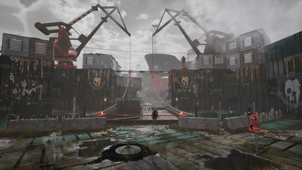 POSTWORLD screenshot 11