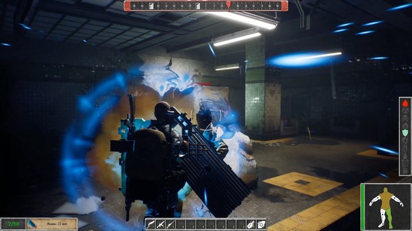 POSTWORLD screenshot 9