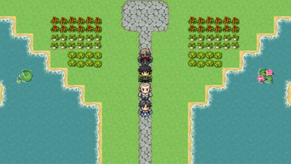 Broken Ties screenshot 1
