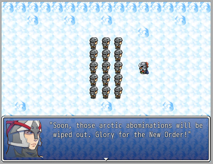 Broken Ties screenshot 2