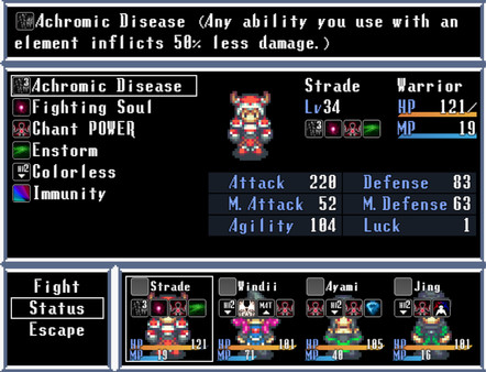 Reverie - A Heroes Tale screenshot 12