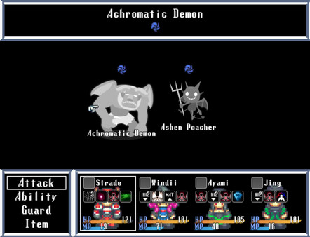 Reverie - A Heroes Tale screenshot 5