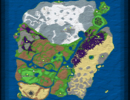 Reverie - A Heroes Tale screenshot 3