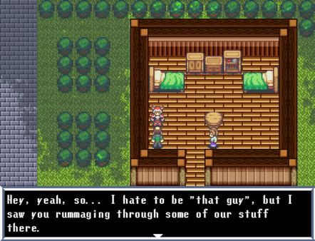 Reverie - A Heroes Tale screenshot 2