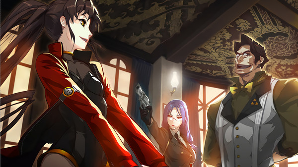 Paralines The Last paladin screenshot 1