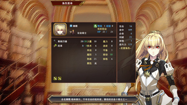 Paralines The Last paladin screenshot 4