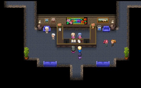 Elevator Ritual screenshot 1