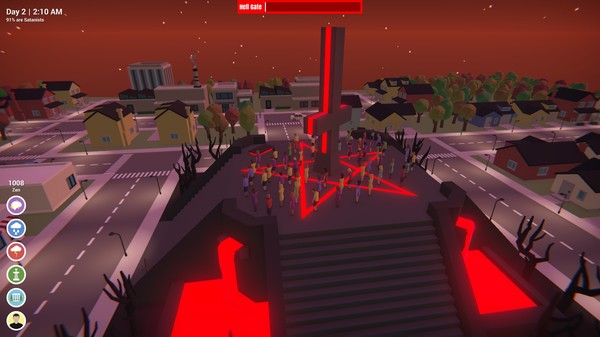 Don't Pray To Satan screenshot 3