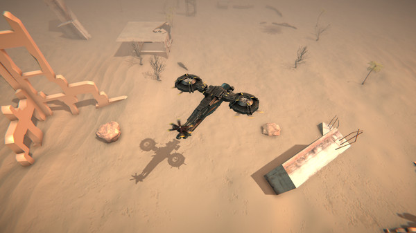 Sky Hawk screenshot 2