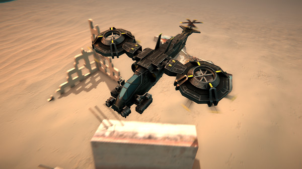 Sky Hawk screenshot 3