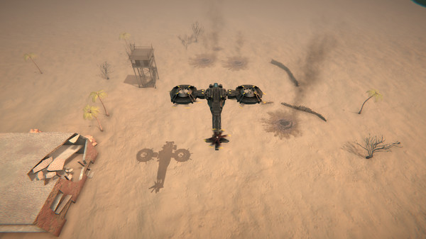 Sky Hawk screenshot 4