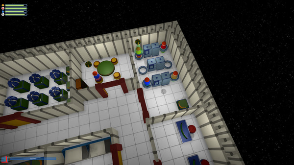 Space Duty screenshot 2