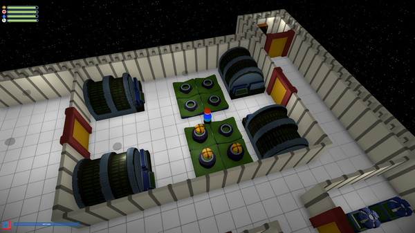 Space Duty screenshot 3
