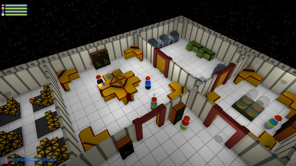 Space Duty screenshot 1