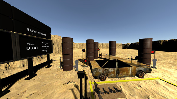 DrillsVR screenshot 1