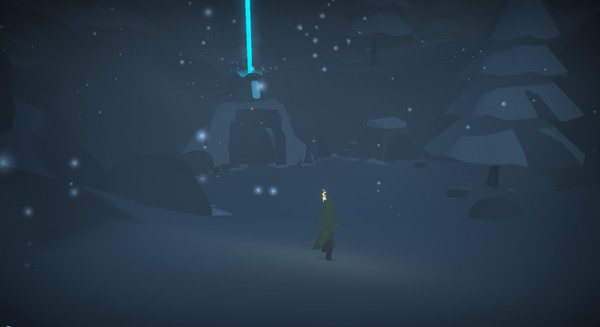 Solas and the White Winter screenshot 1