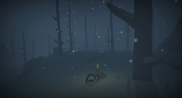 Solas and the White Winter screenshot 5