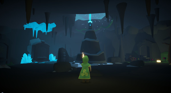 Solas and the White Winter screenshot 3