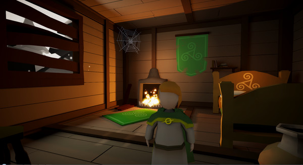 Solas and the White Winter screenshot 2