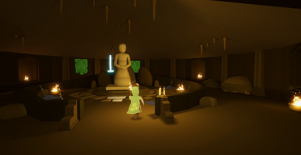 Solas and the White Winter screenshot 6
